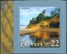 #LVA200706 - Latvia 2007 Conservation Sites : White Dunes 1v Self Adhesive Stamps MNH   0.59 US$ - Click here to view the large size image.