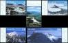 #ISL200712 - Glaciers of Iceland   5.99 US$ - Click here to view the large size image.