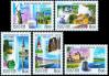 #RUS200818 - Russia 2008 Russian Regions 5v Stamps MNH   2.49 US$