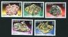#JER200701 - Jersey 2007 Mineralogy 5v Stamps MNH   4.99 US$ - Click here to view the large size image.
