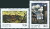 #BEL200202 - Belarus 2002 Paintings in National Art Museum 2v Stamps MNH Art Museum   0.69 US$ - Click here to view the large size image.