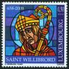 #LUX200802 - Luxembourg 2008 Saint Willibrord (658-2008) 1v Stamps MNH   0.94 US$ - Click here to view the large size image.