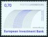 #LUX200804 - Luxembourg 2008 50th Anniversary of the European Investment Bank (1958-2008) 1v Stamps MNH   1.29 US$ - Click here to view the large size image.