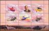 #RUS200915 - Russia 2009 Military Helicopters Mini Sheet MNH Aviation Transport   1.74 US$ - Click here to view the large size image.