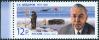 #RUS201006 - Russia 2010 E. Feodorov 1v Stamps MNH Author Polar Expedition Airplane Flag   0.39 US$