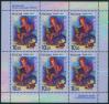#RUS201023S - Russia Children's Books Mini Sheet (6 Stamps) MNH 2010 Folk Tales   1.99 US$ - Click here to view the large size image.