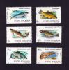 #ROU199201 - Romania 1992 Fish 6v Stamps MNH   2.00 US$ - Click here to view the large size image.