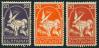 #BGR193107 - Bulgaria 1931 Dove Delivering Message 3v Stamps MNH 1931   1.99 US$ - Click here to view the large size image.