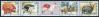 #YUG199902 - Farm Animals Strip of 5   3.25 US$ - Click here to view the large size image.