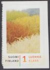 #FIN200607 - Finland 2006 Ritva Puotila Textile Art 1v Self-Adhesive Stamps MNH   0.99 US$ - Click here to view the large size image.