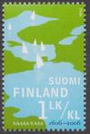 #FIN200610 - Finland 2006 City Vaasa 1v Stamps MNH   0.99 US$ - Click here to view the large size image.