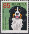 #CHE200712 - Switzerland 2007 the 100th Anniversary of the Swiss Bernese Dog Club 1v Stamps MNH   1.19 US$ - Click here to view the large size image.