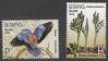 #BLR201301 - Belarus 2013 Red Book - Bird & Flower 2v Stamps MNH Flora Fauna   2.99 US$ - Click here to view the large size image.