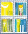 #LIE201310 - Liechtenstein 2013 Christmas 4v Stamps MNH - Art - Paintings   6.99 US$ - Click here to view the large size image.