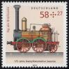 #DEU201329 - Germany 2013 Stamp Stamp Day - Locomotives 1v MNH   0.99 US$ - Click here to view the large size image.