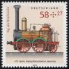 #DEU201329 - Germany 2013 Stamp Stamp Day - Locomotives 1v MNH   0.99 US$ - Click here to view the large size image.