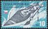 #CZE201323 - Czech Republic 2013 Icf Canoe Slalom World Championships 1v Stamps MNH - Sports - Flags   0.69 US$ - Click here to view the large size image.