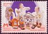 #BLR201318 - Belarus 2013 Belarusian State Puppet theatre 1v Stamps MNH   0.59 US$ - Click here to view the large size image.
