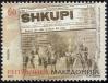 #MKD201111 - Macedonia 2011 the 100th Anniversary of the Albanian Language Newspaper Shkupi 1v Stamps MNH   1.49 US$ - Click here to view the large size image.