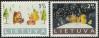 #LTU201323 - Lithuania 2013 Christmas & New Year 2v Stamps MNH - Cartoon   1.84 US$ - Click here to view the large size image.