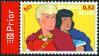 #BEL200703 - Belgium 2007 Youth Philately - Alex Comic 1v Stamps MNH With Margin - Animation Cartoon   0.99 US$ - Click here to view the large size image.