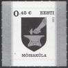 #EST201308 - Coat of Arms 1v MNH 2013   0.49 US$ - Click here to view the large size image.