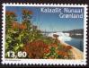 #GRL201402 - Greenland 2014 Sepac Issue - Flowers 1v Stamps MNH   2.39 US$ - Click here to view the large size image.