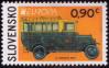 #SVK201308 - Slovakia 2013 Europa Stamps - Postal Vehicles 1v Stamps MNH - Transport   1.30 US$ - Click here to view the large size image.