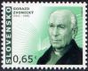 #SVK201312 - Slovakia 2013 100th Anniversary of the Birth of Gorazd Zvonický 1v Stamps MNH   0.99 US$ - Click here to view the large size image.