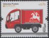 #PRT201308 - Europa Stamps - Postal Vehicles 1v MNH 2013   0.99 US$ - Click here to view the large size image.