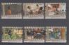 #PRT201314 - Catholic Missions in Africa 6v MNH 2013   5.49 US$ - Click here to view the large size image.