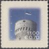 #EST200603 - Estonia 2006 - Estonian National Flag 1v Self-Adhesive Stamps MNH   0.90 US$ - Click here to view the large size image.