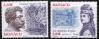 #MCO201534 - Monaco 2015 Opera Singers 2v Stamps MNH   6.60 US$ - Click here to view the large size image.