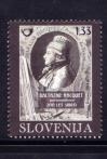 #SVN201503 - Slovenia 2015 200th Anniversary of the Death of Baltazar Hacquet 1v Stamps MNH   1.99 US$ - Click here to view the large size image.