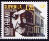 #SVN201504 - Slovenia 2015 150th Anniversary of the Birth of Maks Fabiani 1v Stamps MNH   1.99 US$ - Click here to view the large size image.