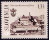 #SVN201508 - Slovenia 2015 Medieval Monasteries - the Cistercian Monastery in Stična 1v Stamps MNH   1.99 US$ - Click here to view the large size image.