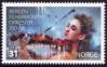 #NOR201512 - Norway 2015 250th Anniversary of Bergen Philarmonic Orchestra 1v Stamps MNH   4.00 US$ - Click here to view the large size image.