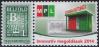 #HUN201417 - Innovative Solutions - Parcel Terminal  1v MNH 2014   0.70 US$ - Click here to view the large size image.
