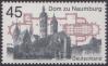 #DEU201634 - Germany 2016 Stamp Naumburg Cathedral 1v MNH   0.60 US$ - Click here to view the large size image.
