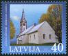 #LVA200507 - Latvia 2005 Krimuldas Church 1v Stamps MNH   0.99 US$ - Click here to view the large size image.