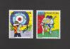 #LIE201609 - Olympic Games - Rio De Janeiro Brazil 2v MNH 2016   3.50 US$ - Click here to view the large size image.