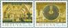 #LTU200502 - Lithuania 2005 National Museum 2v Stamps MNH   1.19 US$ - Click here to view the large size image.