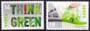 #NOR201606 - Norway 2016 Europa Stamps - Think Green 2v Stamps MNH   4.10 US$ - Click here to view the large size image.