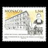 #MCO201803 - Monaco 2018 Ecole Des Frres School 1v Stamps MNH Architecture   1.99 US$ - Click here to view the large size image.