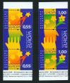 #BGR200608 - Bulgaria 2006 Europa 2v Stamps X 2 Sets With Tabs MNH   3.99 US$ - Click here to view the large size image.