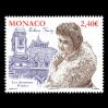 #MCO201812 - Monaco 2018 Opera Singers - Selma Kurz (1874-1933) 1v Stamps MNH Music Singer   2.99 US$ - Click here to view the large size image.