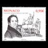 #MCO201820 - Monaco 2018 Franois-Joseph Bosio (1768-1845) 1v Stamps MNH Sculptures   1.29 US$ - Click here to view the large size image.