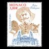 #MCO201821 - Monaco 2018 Opera Singers - Feodor Chaliapin (1873-1938) 1v Stamps MNH Musicians Music Architecture   3.74 US$ - Click here to view the large size image.