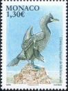 #MCO201825 - Monaco 2018 Birds Mediterranean Shag 1v Stamps MNH Bird   1.74 US$ - Click here to view the large size image.