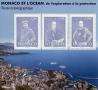 #MCO201830MS - Monaco 2018 Ocean Exploration & Protection M/S MNH Royalty Museums   6.49 US$ - Click here to view the large size image.